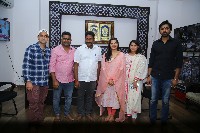 Balagam Movie Team Visits Vijayawada Kanaka Durga Temple